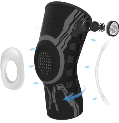 Barconic Adjustable Knee Brace