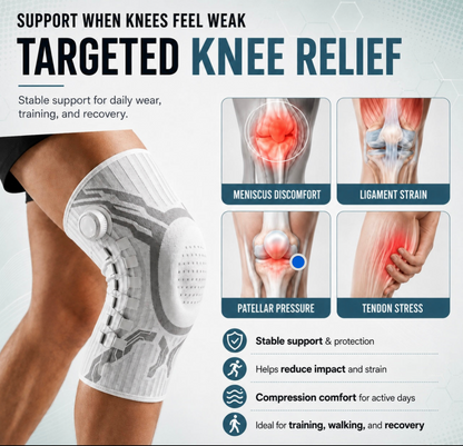 Barconic Adjustable Knee Brace