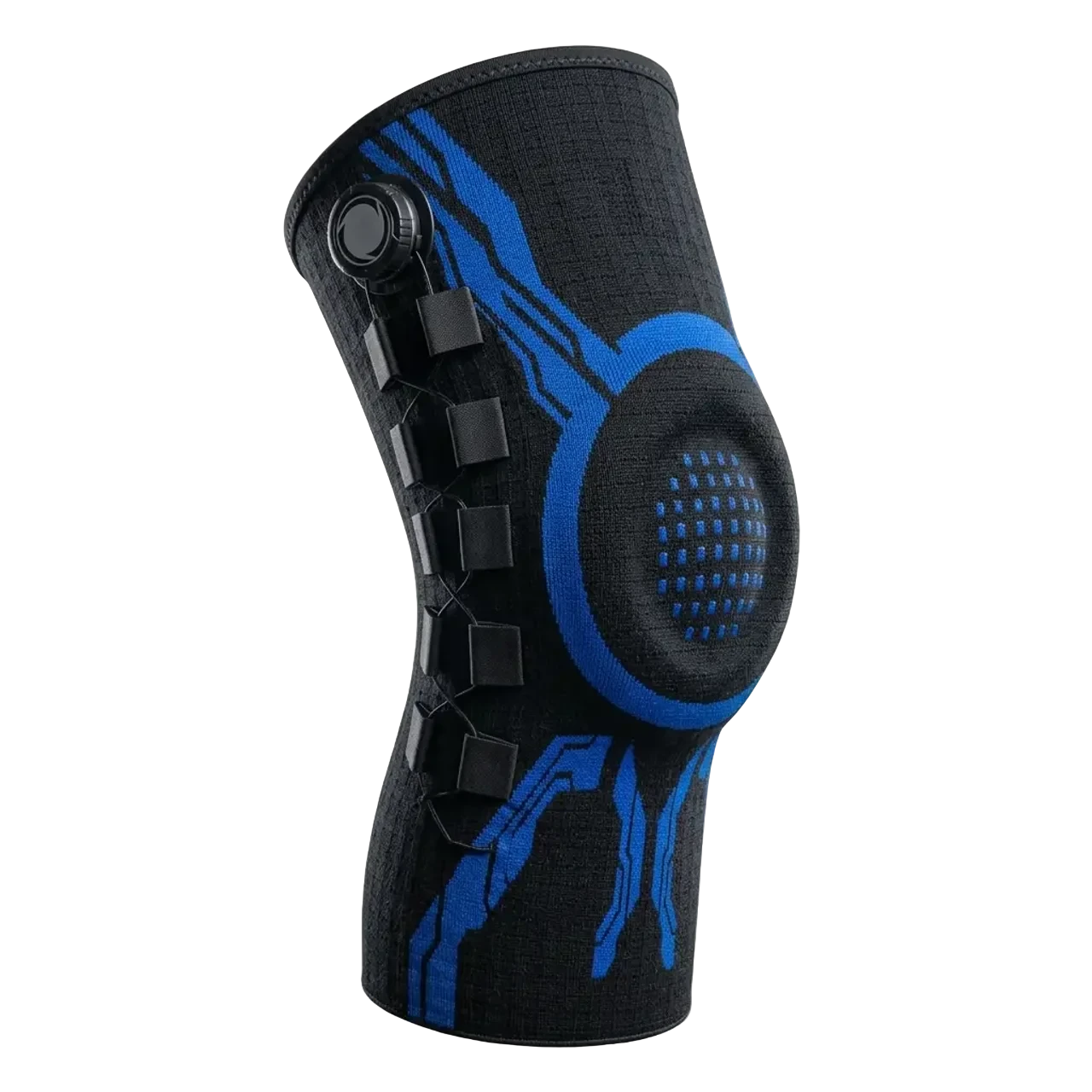 Chipaki knee brace in blue